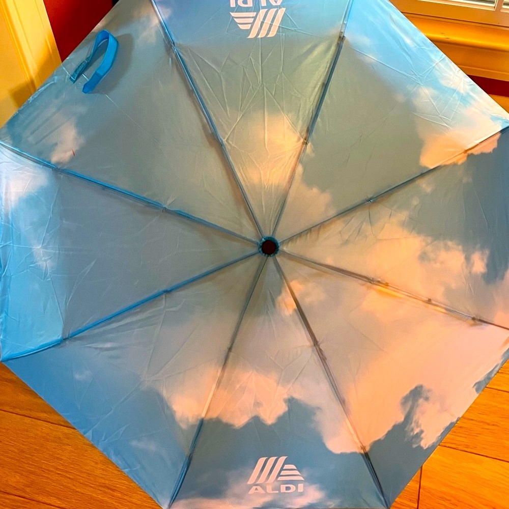 ALDI Fan Gear Umbrella